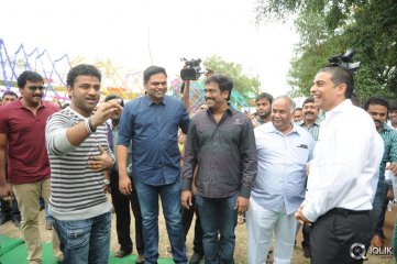 Kumari 21 F Movie Opening